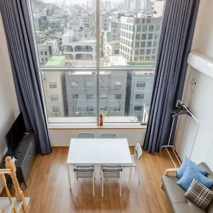 Jsm Hongdae , Séoul Corée du Sud