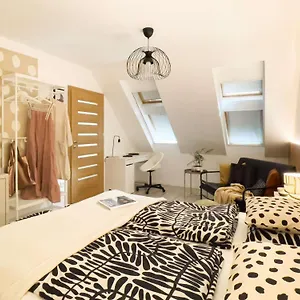  Appartamento Palace Quarter 1 Peaceful Modern Floor