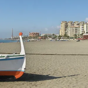 Padilla Playa Huelin Appartamento Málaga