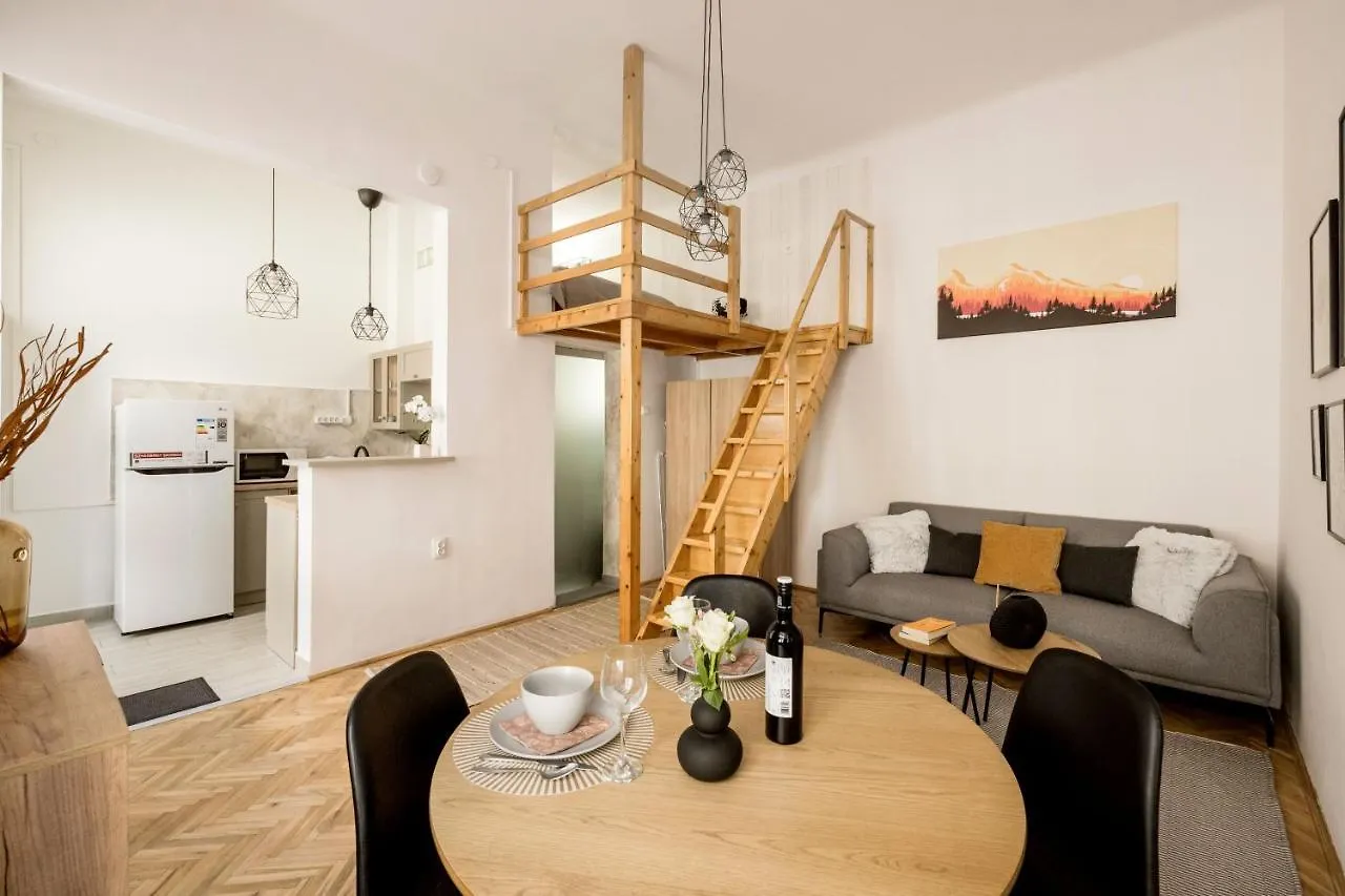 Balint Budapest Apartment Next To Synagogue, Best Location In City Center Hongrie