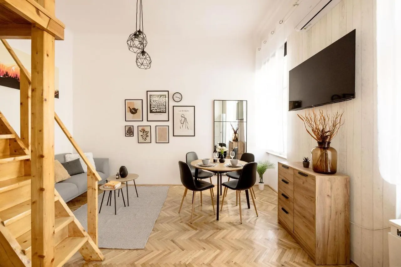 Balint Budapest Apartment Next To Synagogue, Best Location In City Center 0*,  Hungary