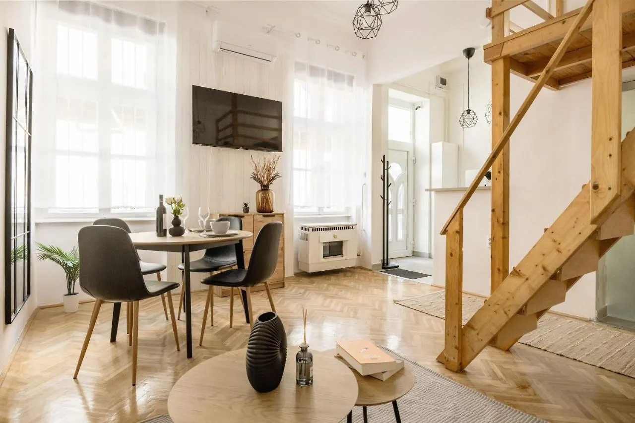 Balint Budapest Apartment Next To Synagogue, Best Location In City Center Hungary