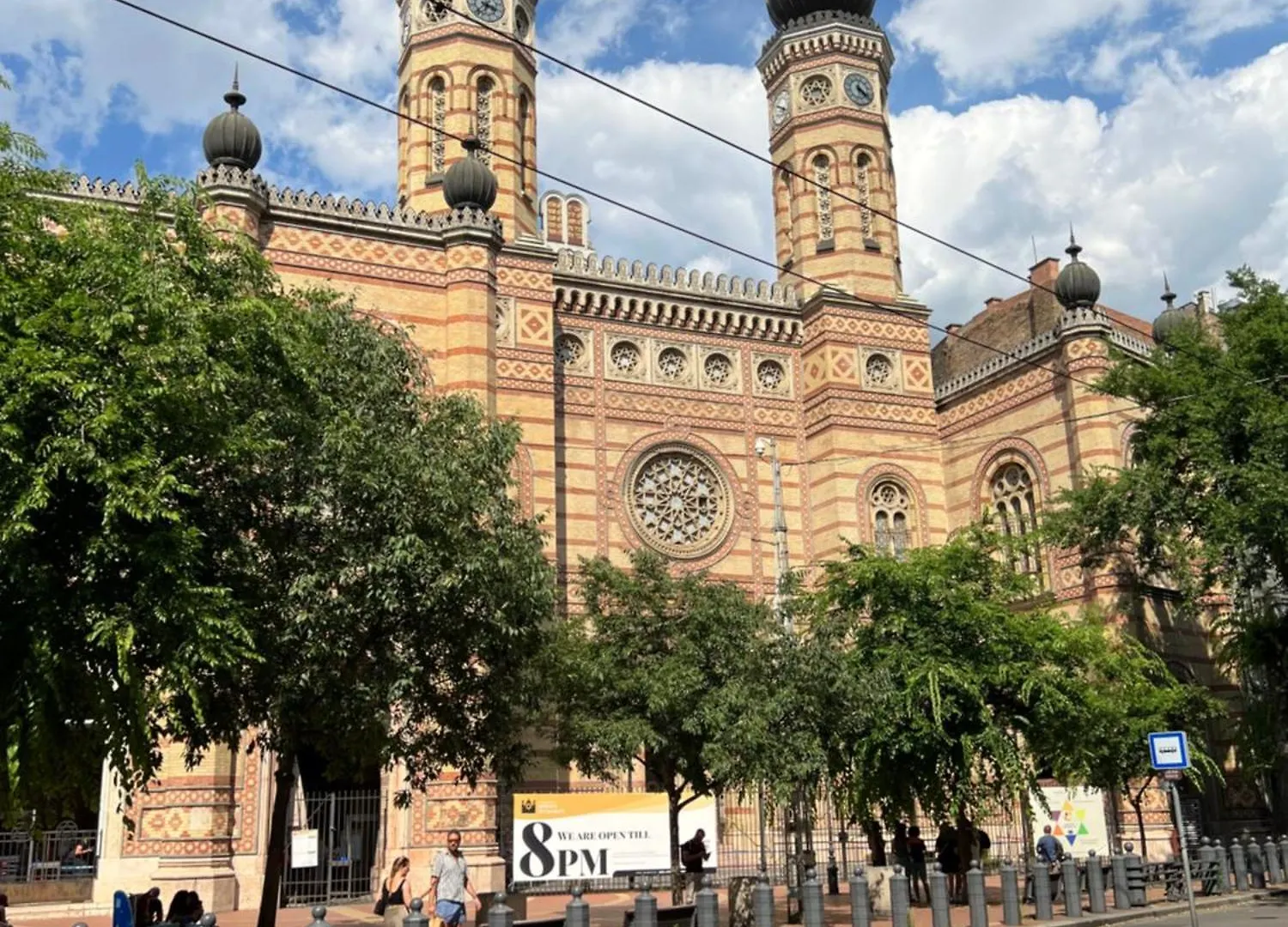 Balint Budapest Apartment Next To Synagogue, Best Location In City Center